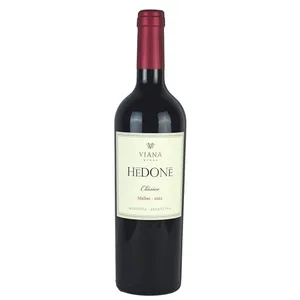 Vinho Tinto HEDONE Clássico Malbec 750ml
