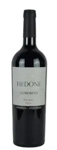 Vinho Tinto HEDONE Concreto Malbec 750ml