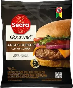 Hambúrguer SEARA Gourmet 150g