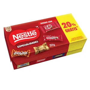 Bombom NESTLÉ Especialidades 251g