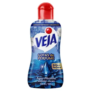 LIMP.PERF.CONC.VEJA ALGODAO 100ML