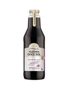 Suco de Uva FAZENDA DOCE SOL Integral 1 L