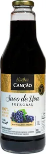 Suco de Uva CANÇÃO Integral 1 L