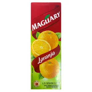 REFRESCO MAGUARY ADOCADO LARANJA 1L