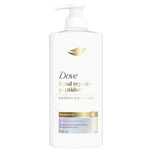 SH.DOVE BOND REPAIR+PEPTIDEO PUMP 600ML