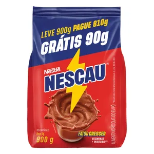 ACHOC.NESCAU SACHET 900G LV+ PG-
