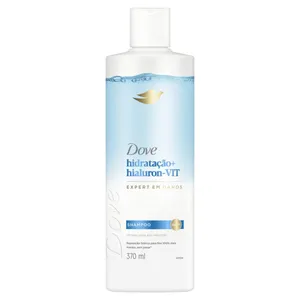 SH.DOVE HID+HIALURON-VIT 370ML