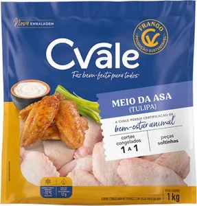 MEIO DA ASA FGO C.VALE PCT 1KG