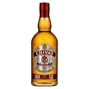 Whisky CHIVAS REGAL 12 Anos 750ml