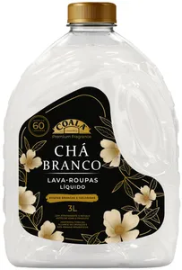 Lava-roupas COALA Chá Branco/Orquídea Negra 3 L