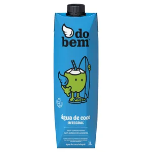 AGUA DE COCO DO BEM 1L