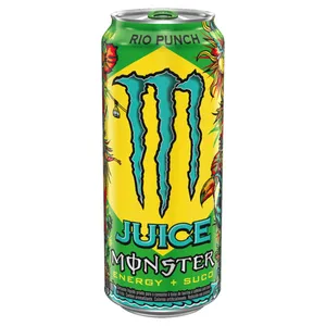 ENERGETICO MONSTER JUICE RIO PINCH 473ML